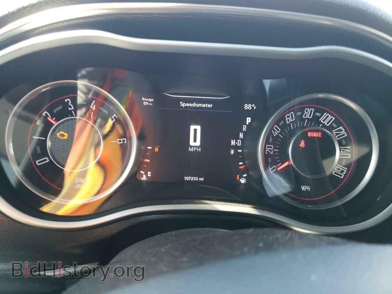2015 DODGE CHALLENGER - VIN: 2C3CDZBG9FH700737 - Фото 9