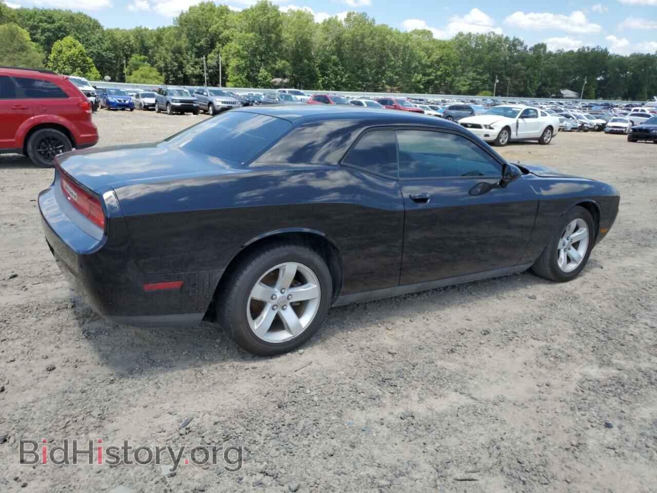 2012 DODGE CHALLENGER - VIN: 2C3CDYAG1CH228167 - Фото 3