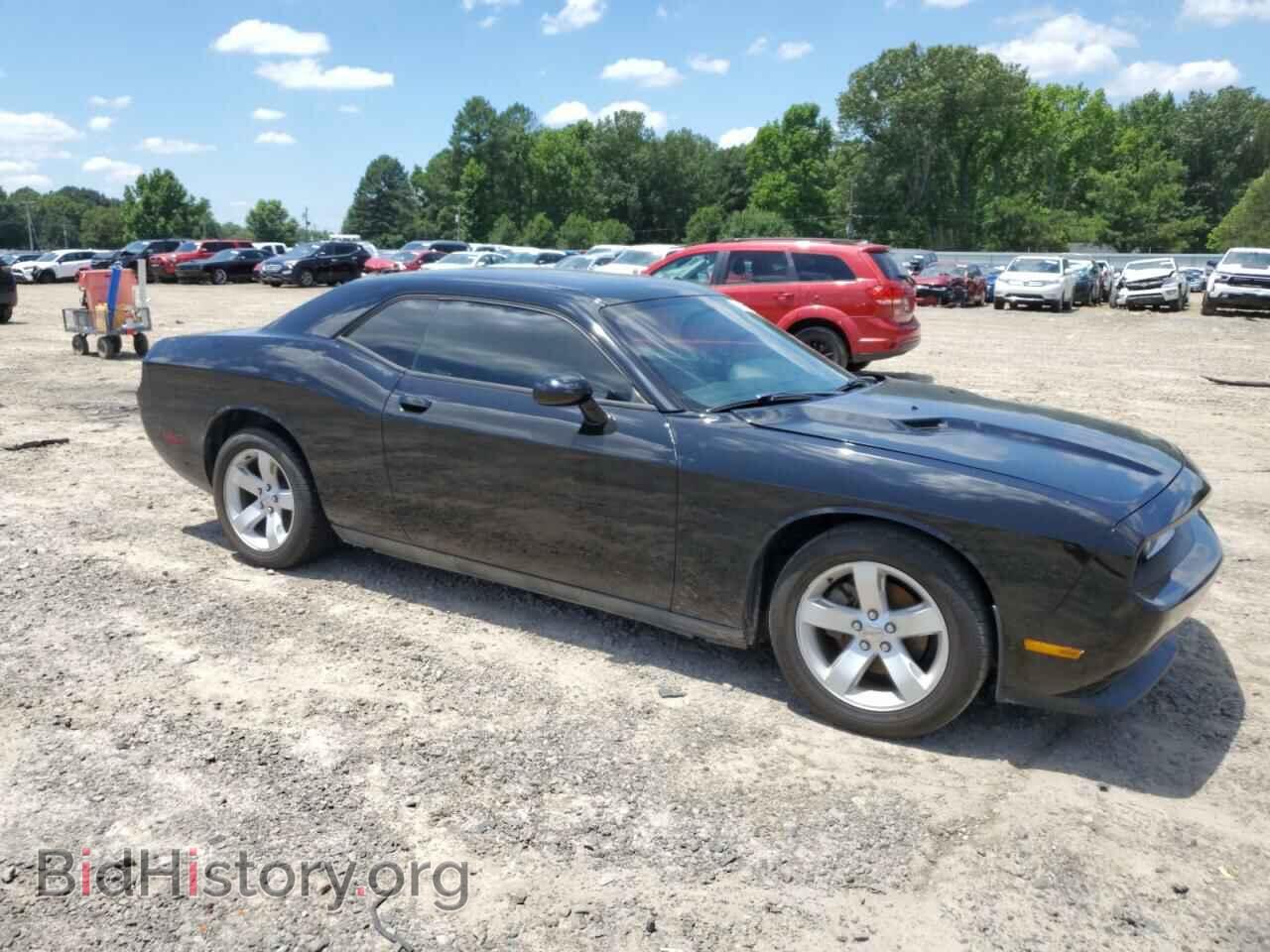 2012 DODGE CHALLENGER - VIN: 2C3CDYAG1CH228167 - Фото 4