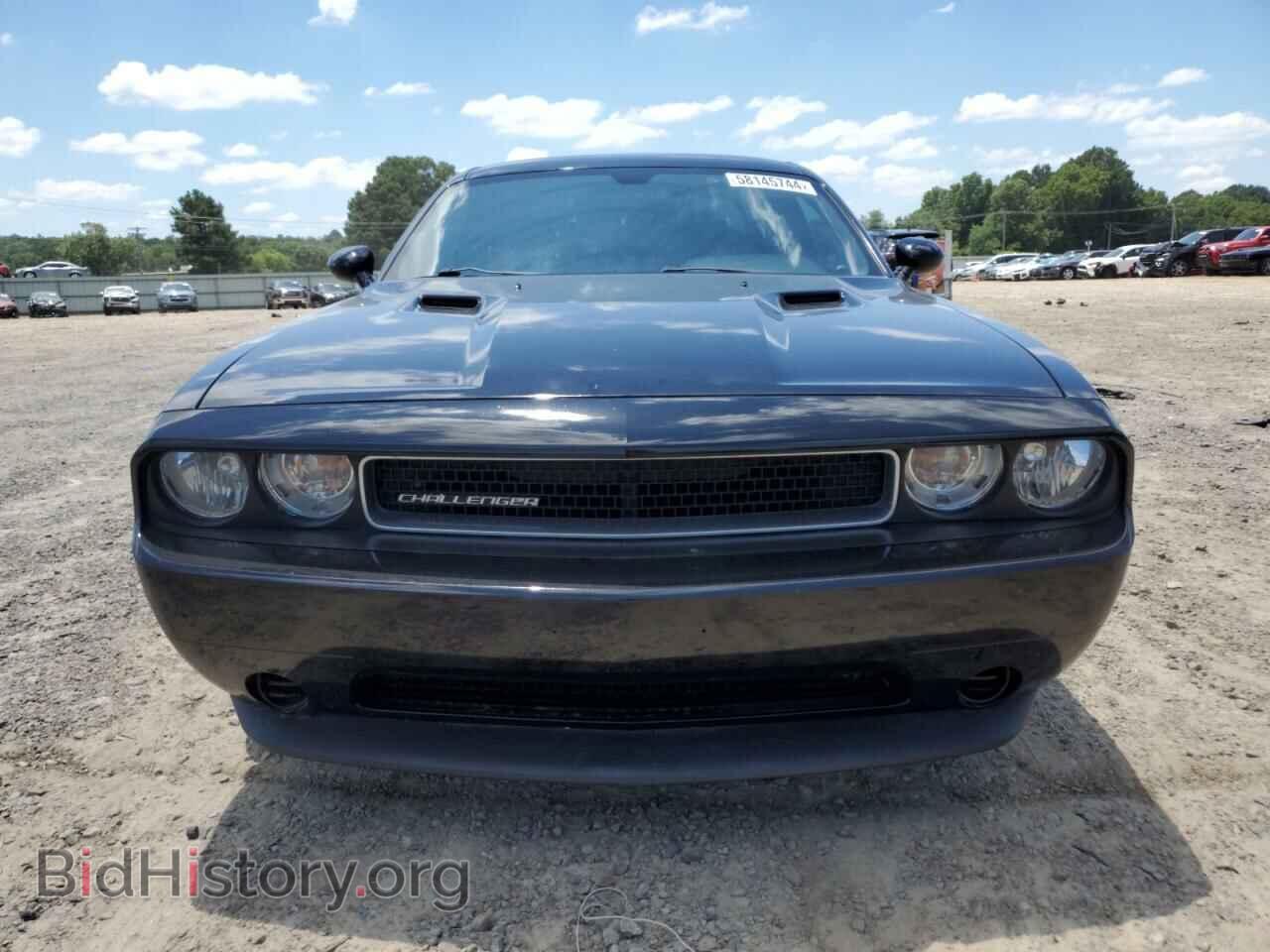 2012 DODGE CHALLENGER - VIN: 2C3CDYAG1CH228167 - Фото 5
