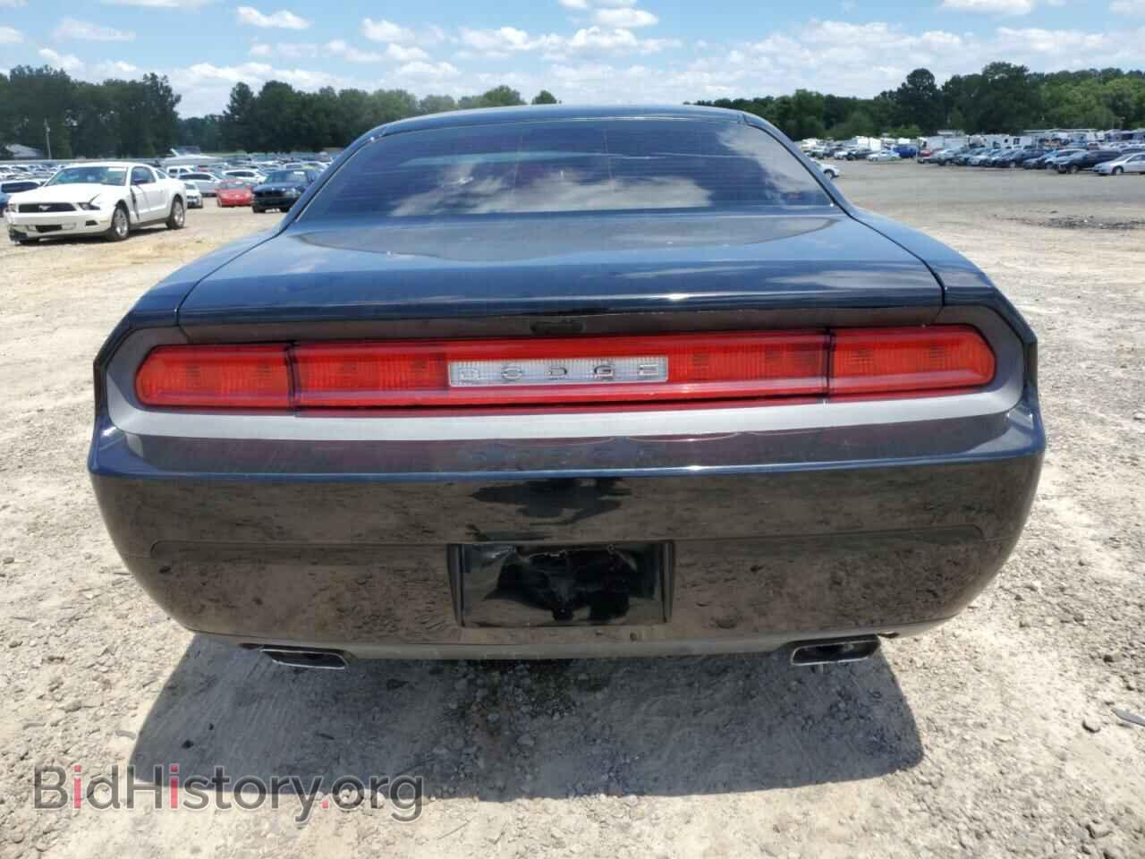 2012 DODGE CHALLENGER - VIN: 2C3CDYAG1CH228167 - Фото 6