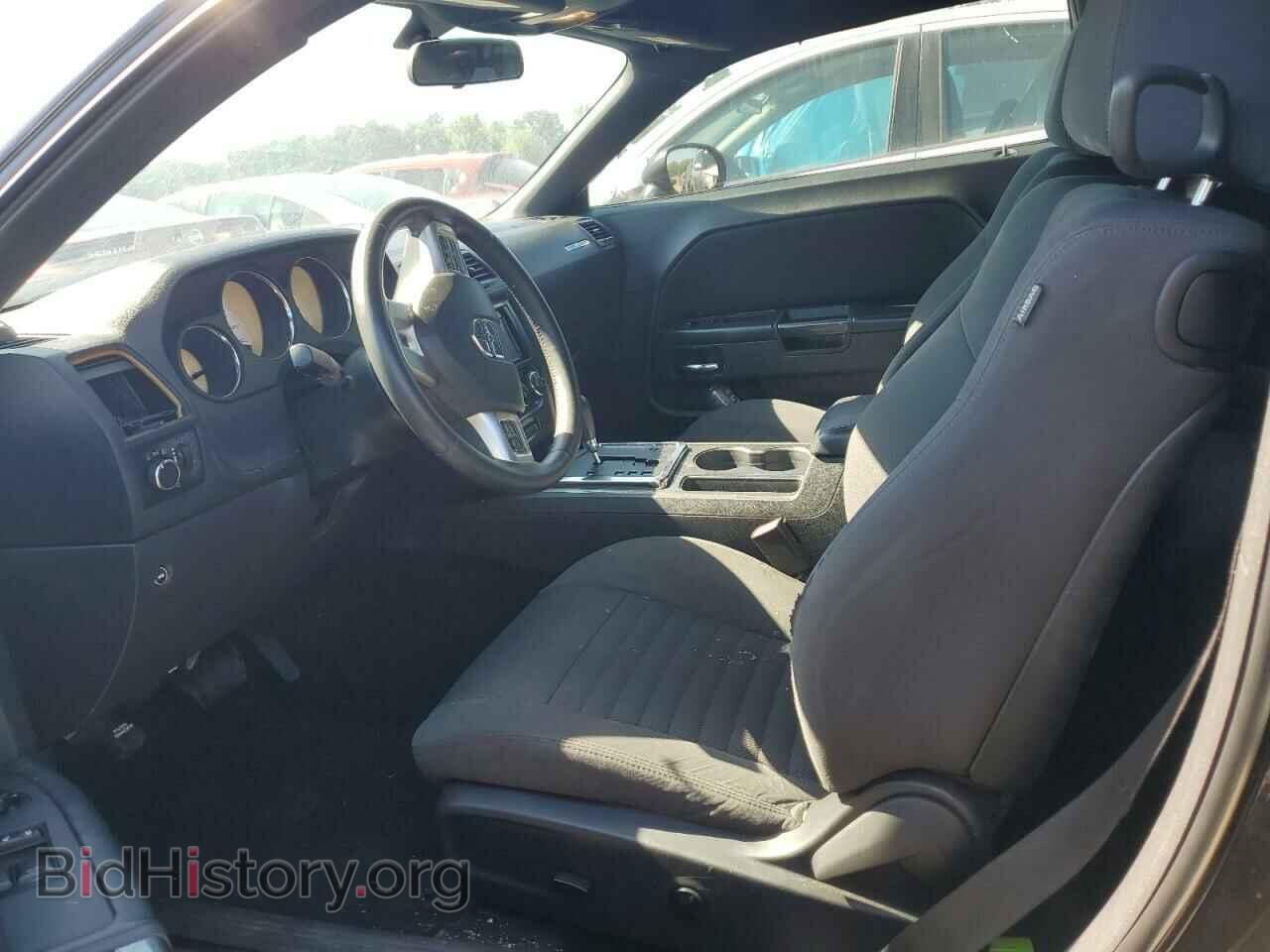 2012 DODGE CHALLENGER - VIN: 2C3CDYAG1CH228167 - Фото 7