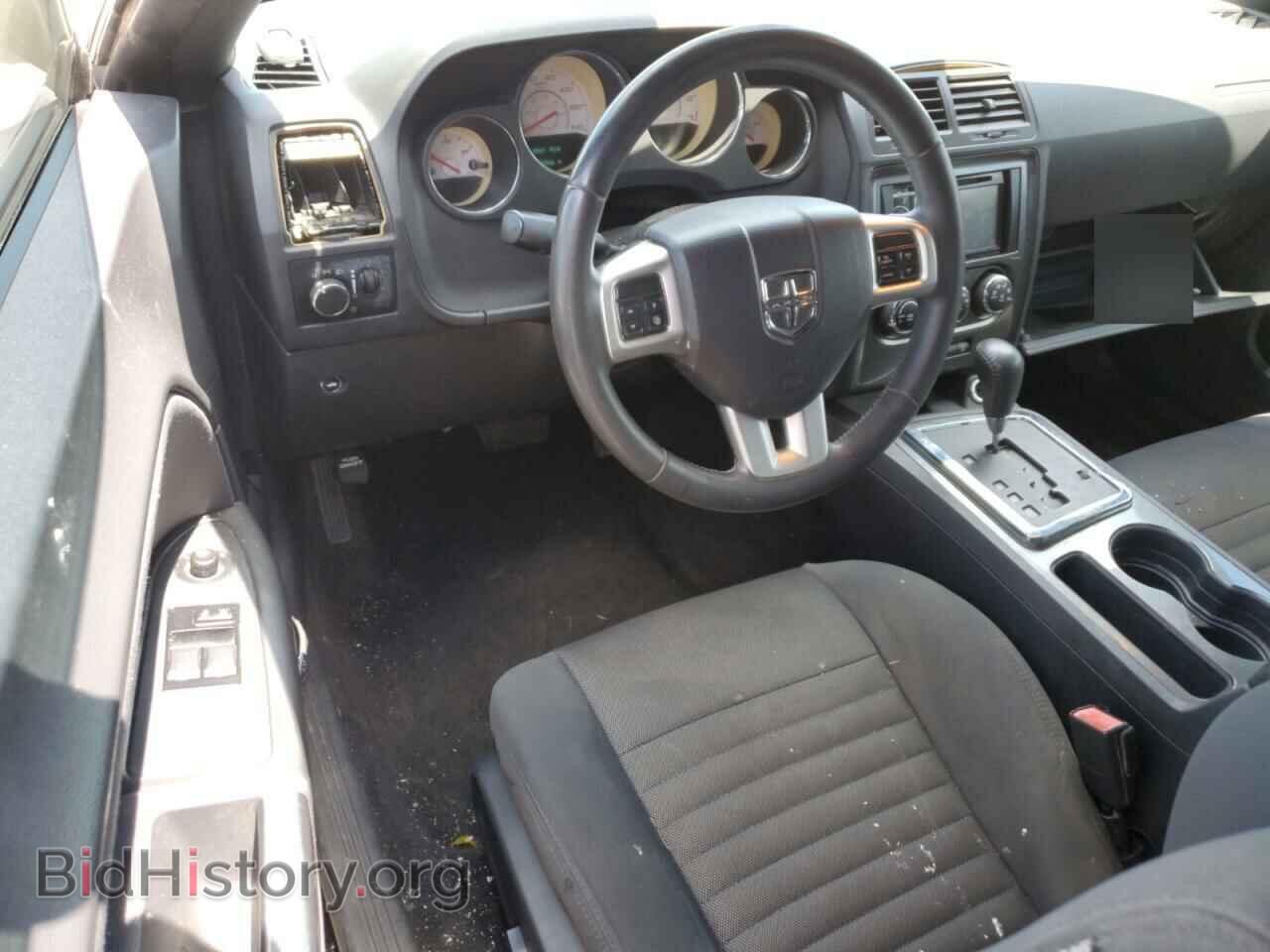 2012 DODGE CHALLENGER - VIN: 2C3CDYAG1CH228167 - Фото 8