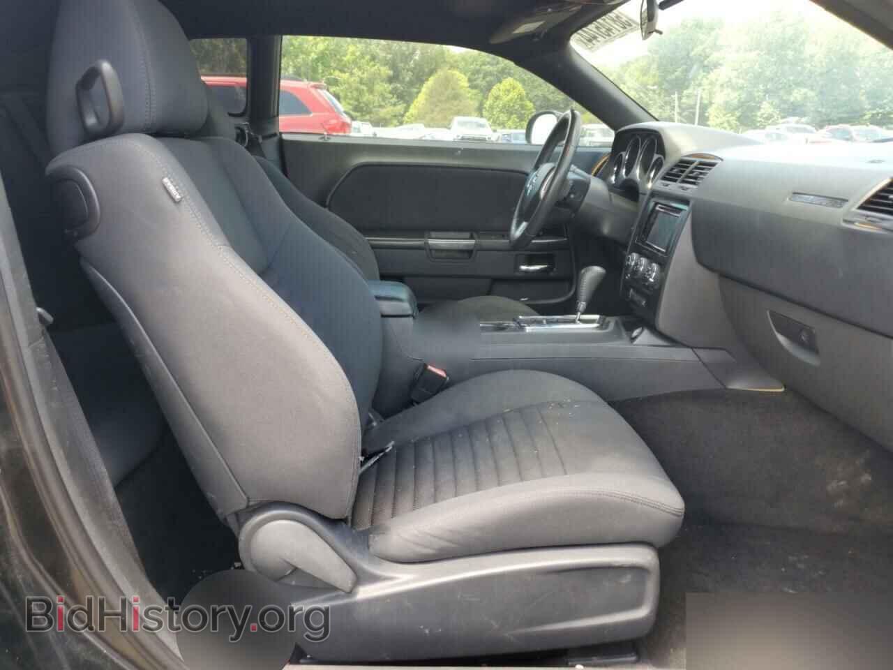 2012 DODGE CHALLENGER - VIN: 2C3CDYAG1CH228167 - Фото 10