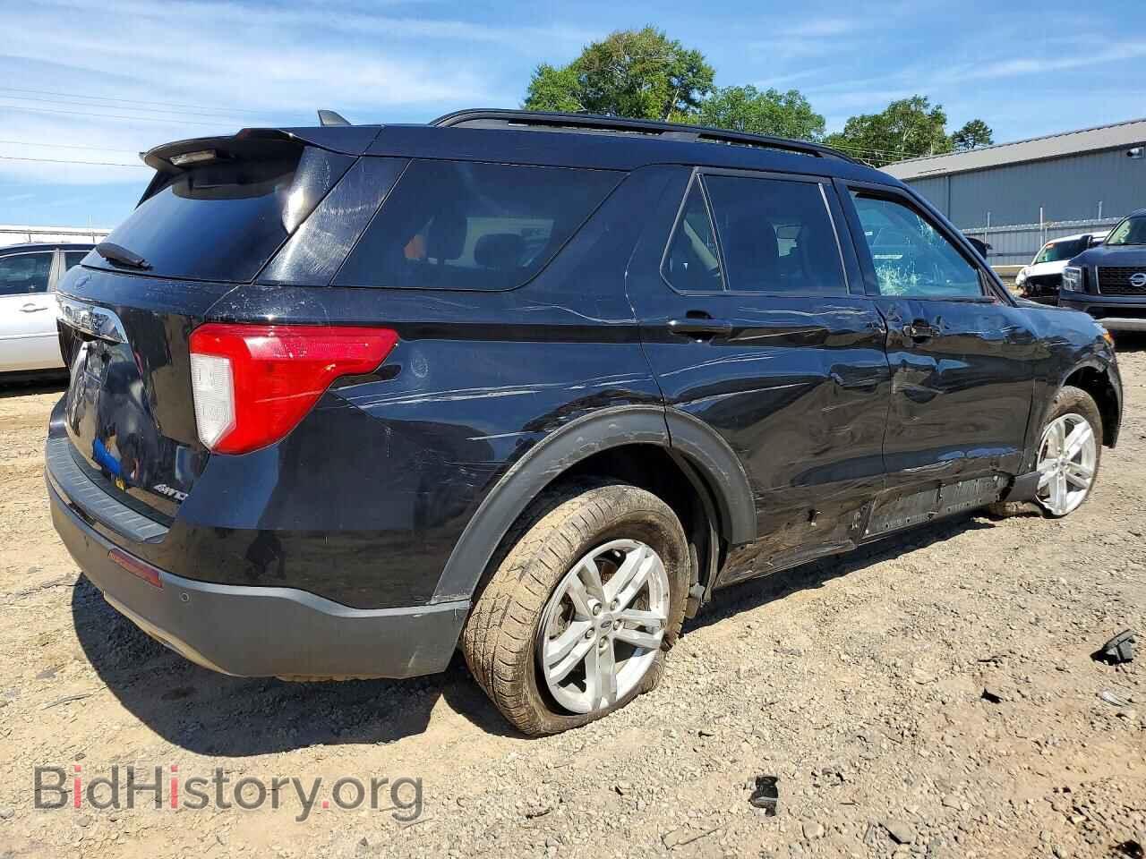 2023 FORD EXPLORER - VIN: 1FMSK8DH7PGA60307 - Фото 3