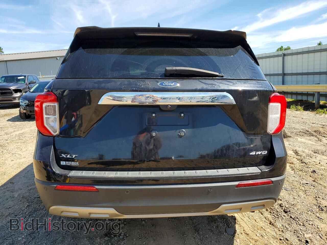 2023 FORD EXPLORER - VIN: 1FMSK8DH7PGA60307 - Фото 6