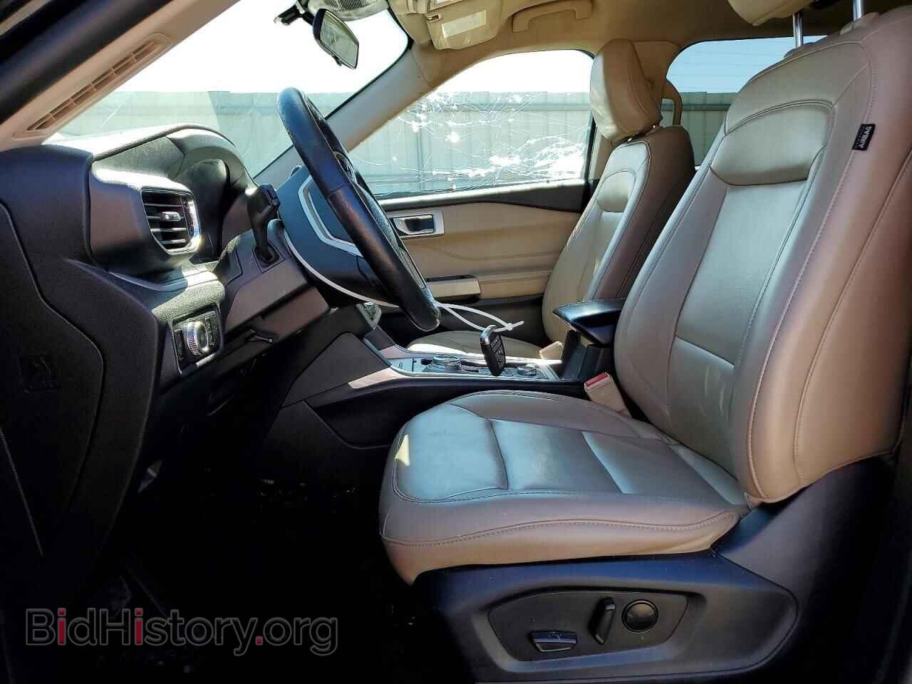 2023 FORD EXPLORER - VIN: 1FMSK8DH7PGA60307 - Фото 7