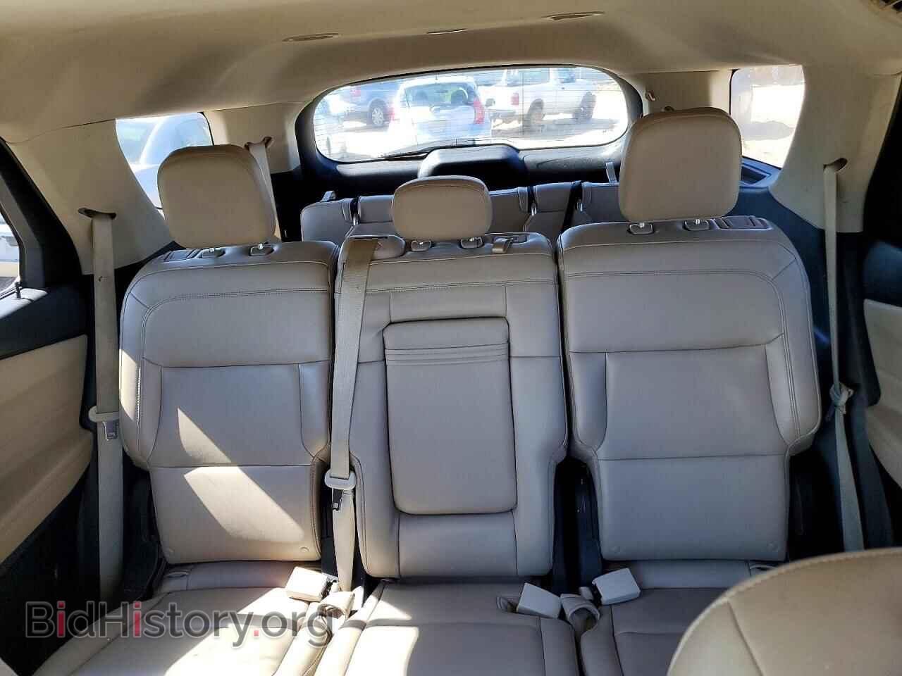 2023 FORD EXPLORER - VIN: 1FMSK8DH7PGA60307 - Фото 10