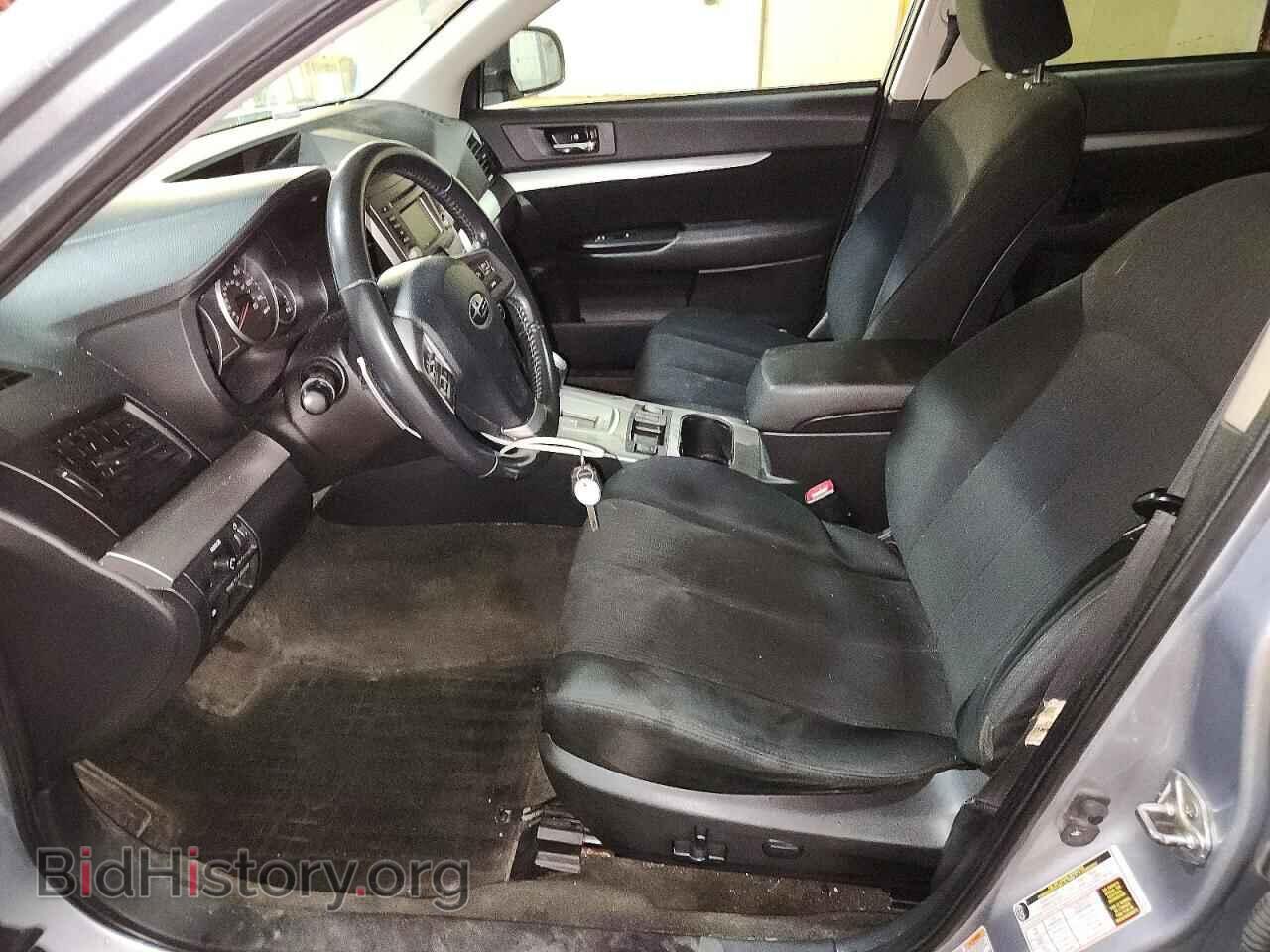 2014 SUBARU OUTBACK - VIN: 4S4BRCCC9E3207722 - Фото 7