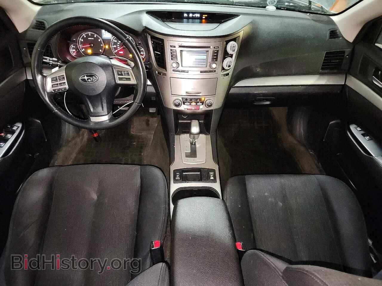 2014 SUBARU OUTBACK - VIN: 4S4BRCCC9E3207722 - Фото 8