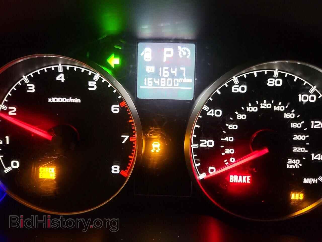 2014 SUBARU OUTBACK - VIN: 4S4BRCCC9E3207722 - Фото 9