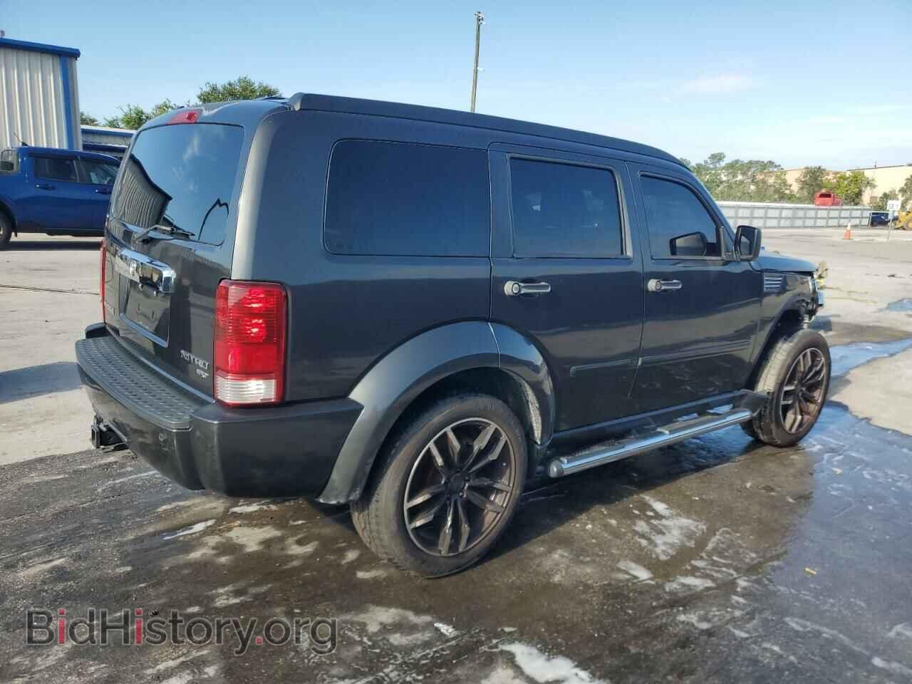 2010 DODGE NITRO - VIN: 1D4PT5GK3AW125926 - Фото 3