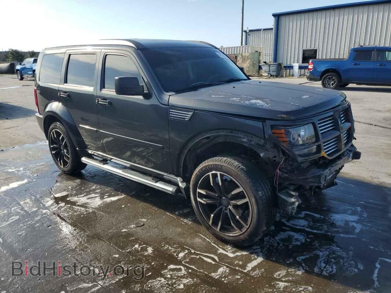 2010 DODGE NITRO - VIN: 1D4PT5GK3AW125926 - Фото 4