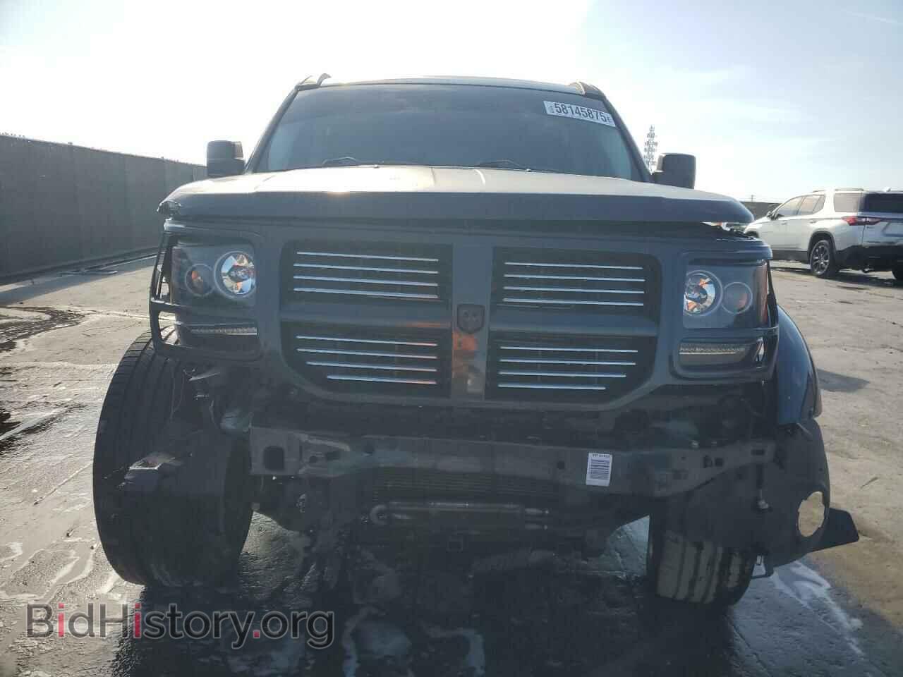 2010 DODGE NITRO - VIN: 1D4PT5GK3AW125926 - Фото 5