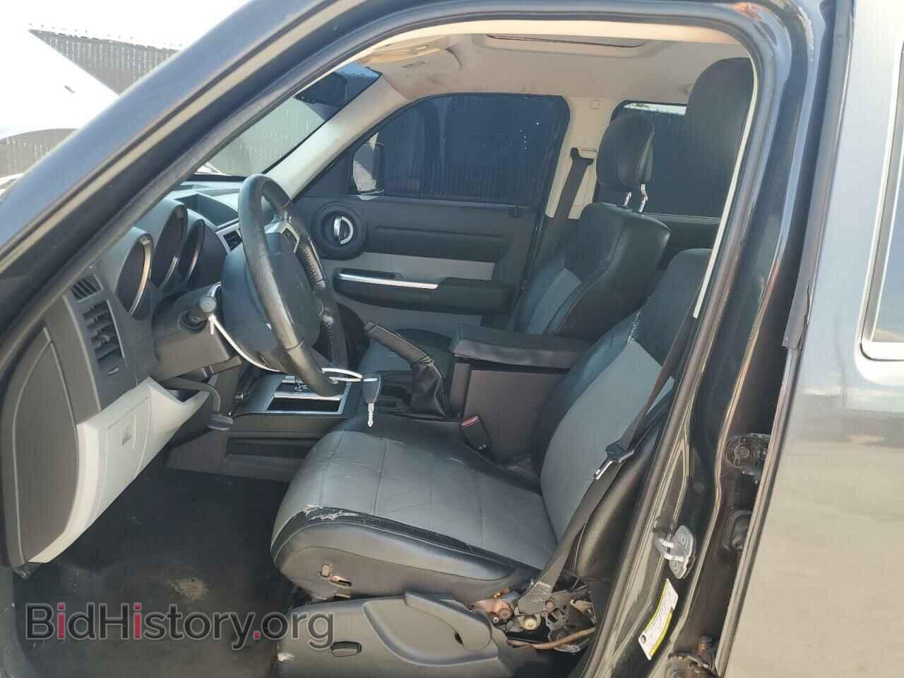 2010 DODGE NITRO - VIN: 1D4PT5GK3AW125926 - Фото 7