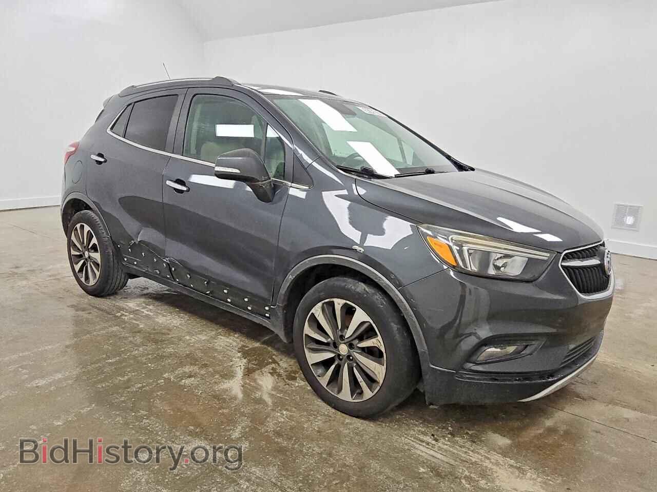 2017 BUICK ENCORE - VIN: KL4CJBSB6HB160110 - Photo 4