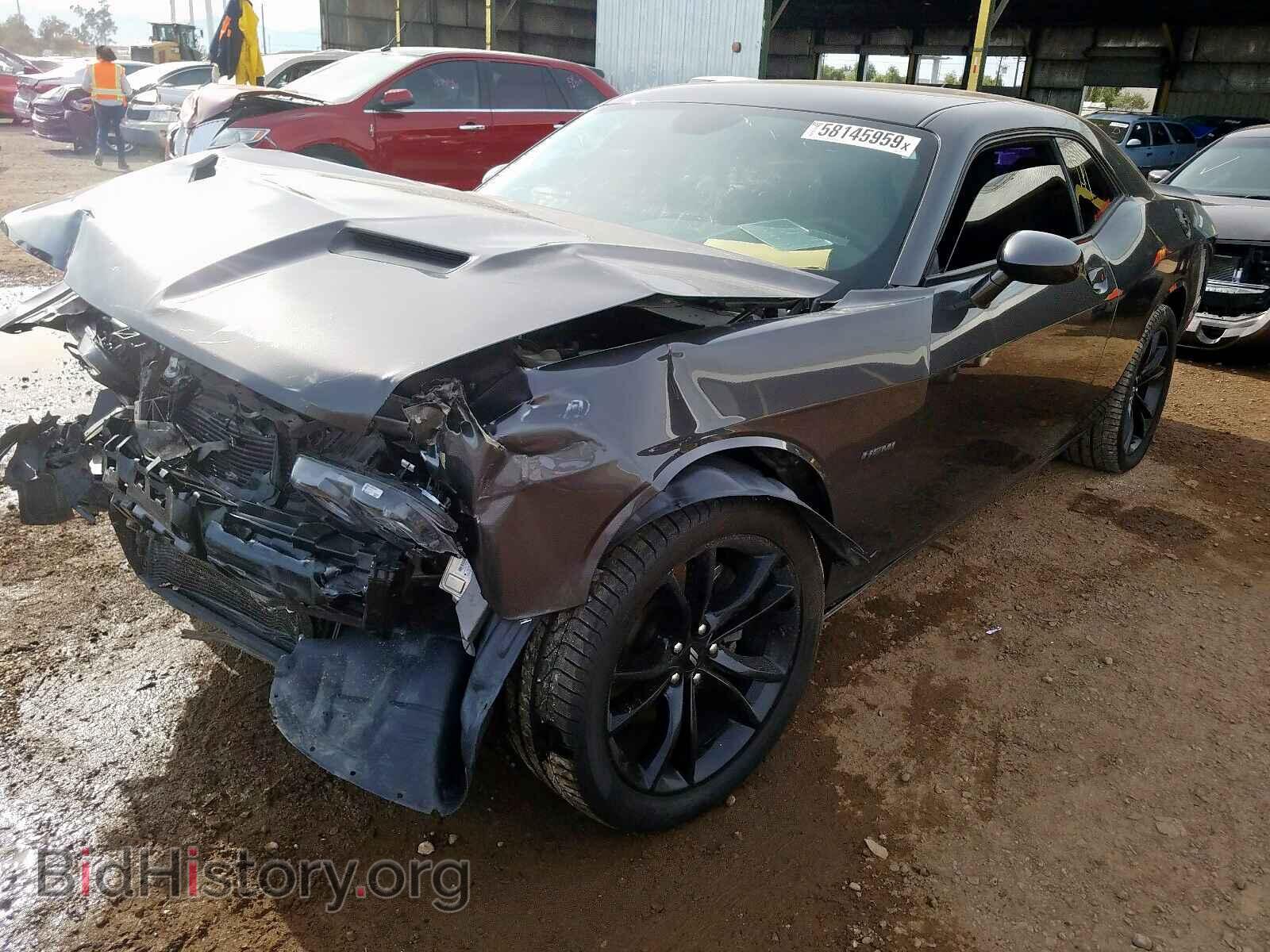 2017 DODGE CHALLENGER - VIN: 2C3CDZBTXHH578177 - Photo 2
