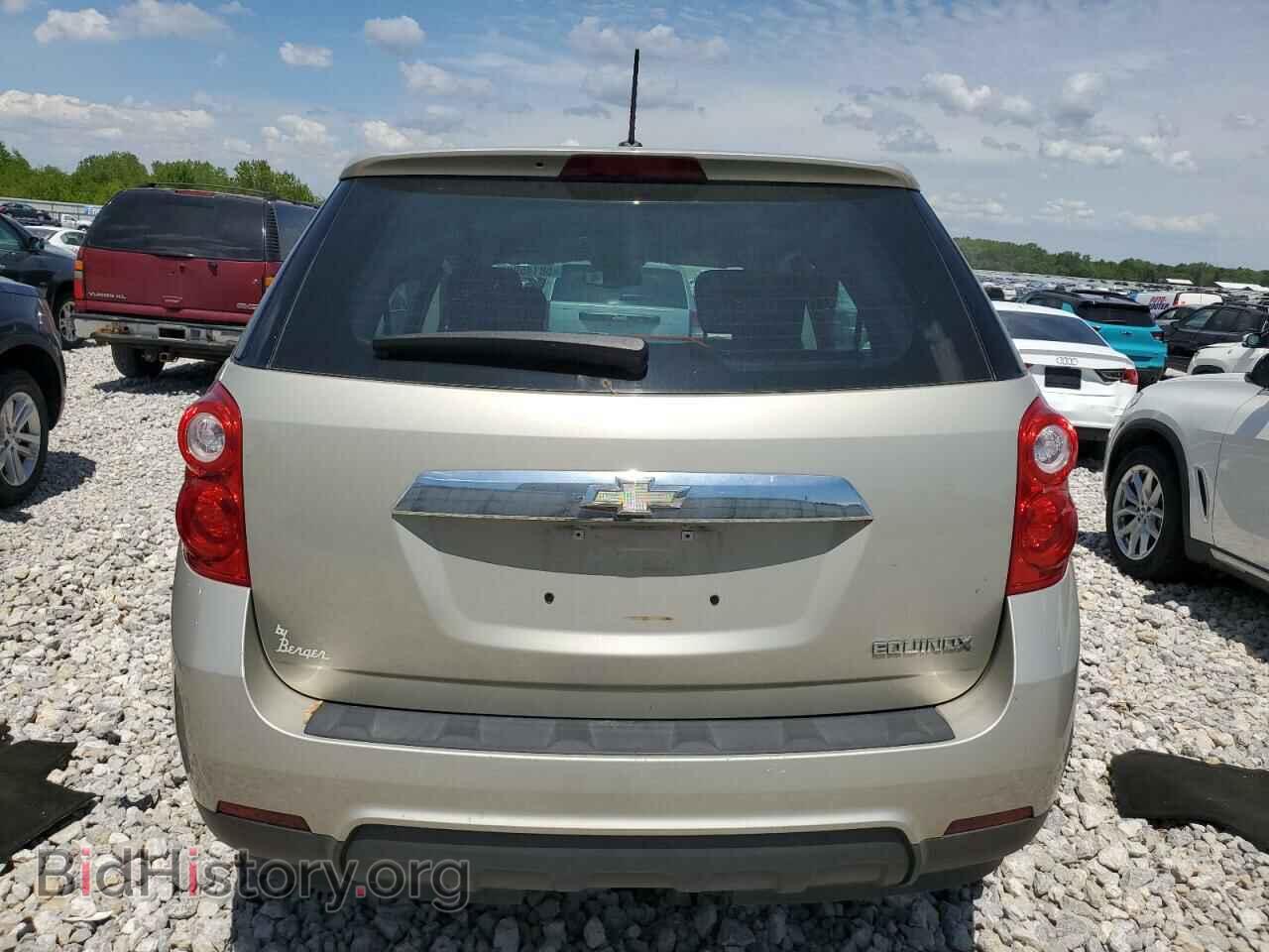 2015 CHEVROLET EQUINOX - VIN: 2GNALAEK9F6332649 - Фото 6