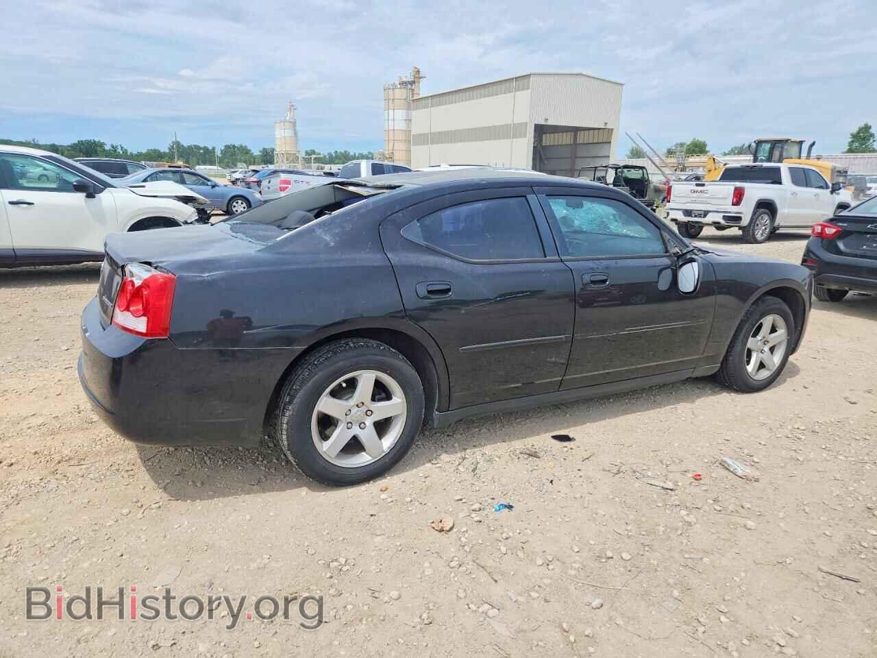 2009 DODGE CHARGER - VIN: 2B3KA43D59H505120 - Фото 3