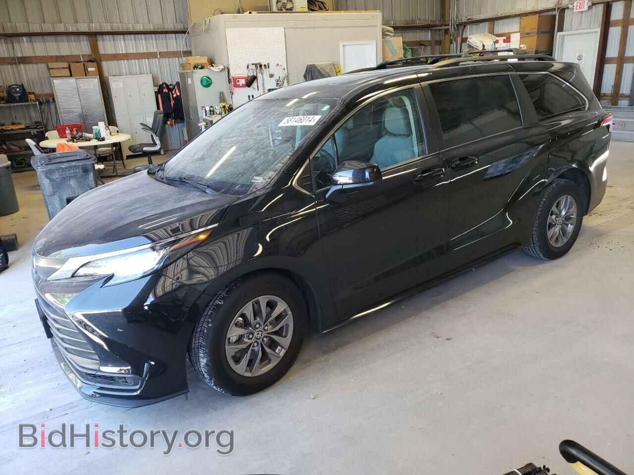 Фотография 5TDBRKEC0PS139808 - TOYOTA All Models 2023