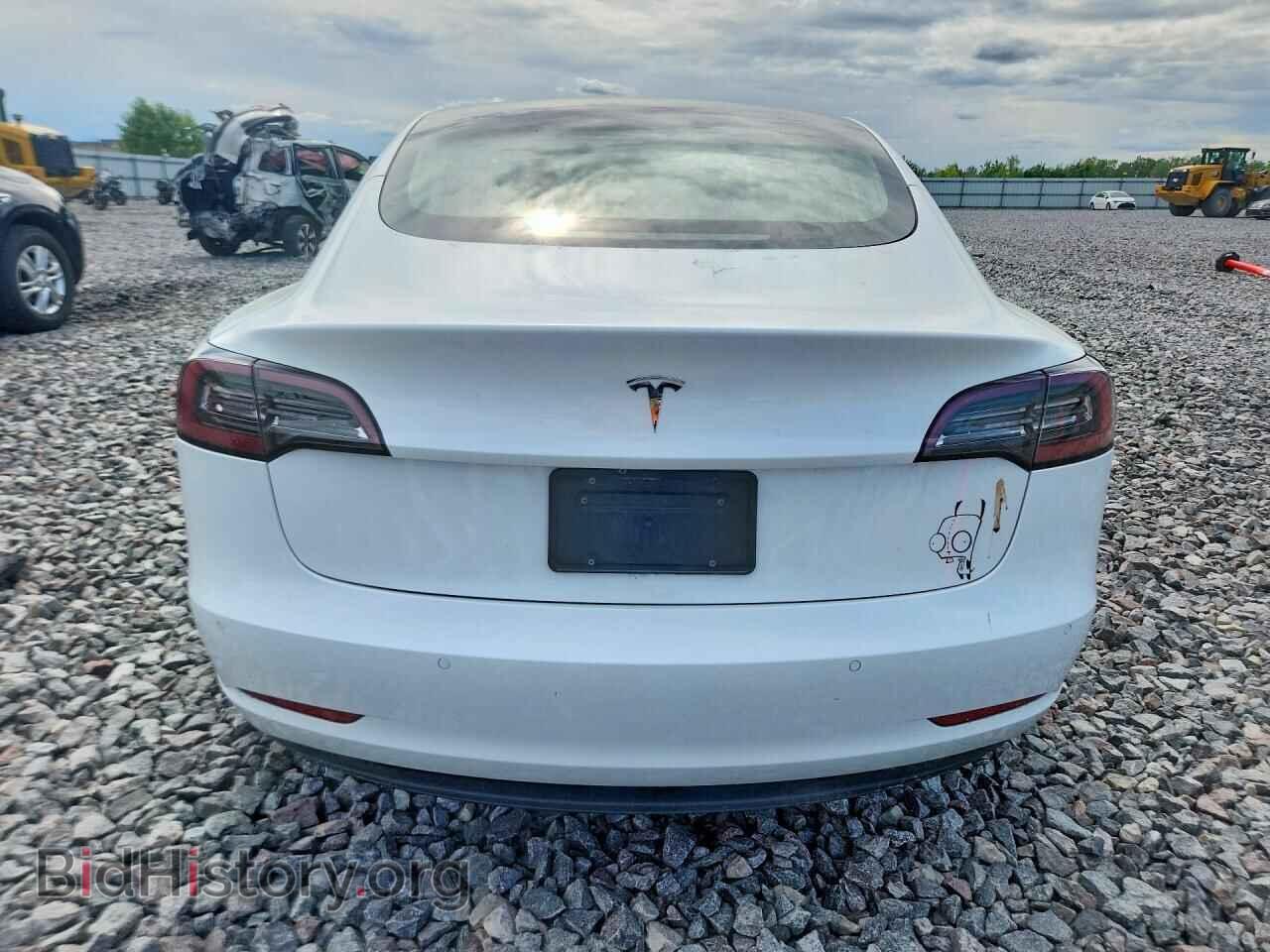 2018 TESLA MODEL 3 - VIN: 5YJ3E1EA0JF050020 - Фото 6