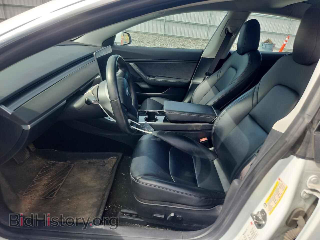 2018 TESLA MODEL 3 - VIN: 5YJ3E1EA0JF050020 - Фото 7