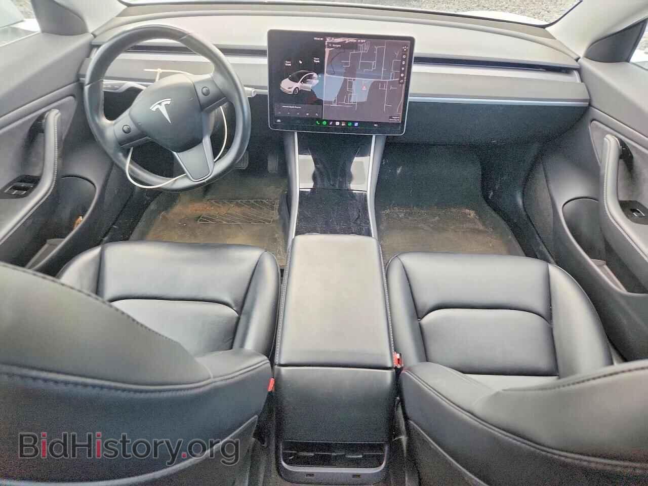 2018 TESLA MODEL 3 - VIN: 5YJ3E1EA0JF050020 - Фото 8