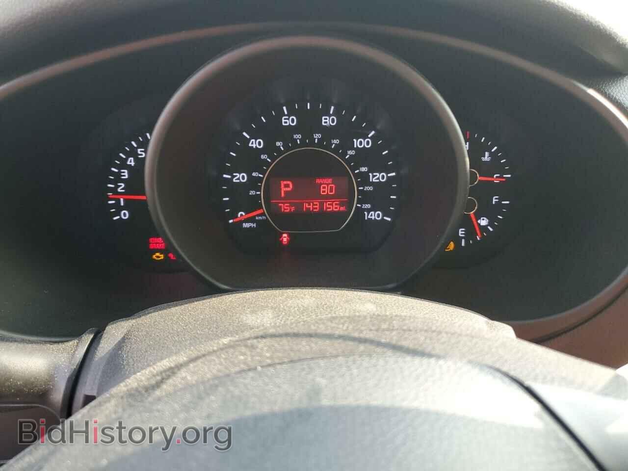 2014 KIA SOUL - VIN: KNDJP3A57E7082593 - Фото 9