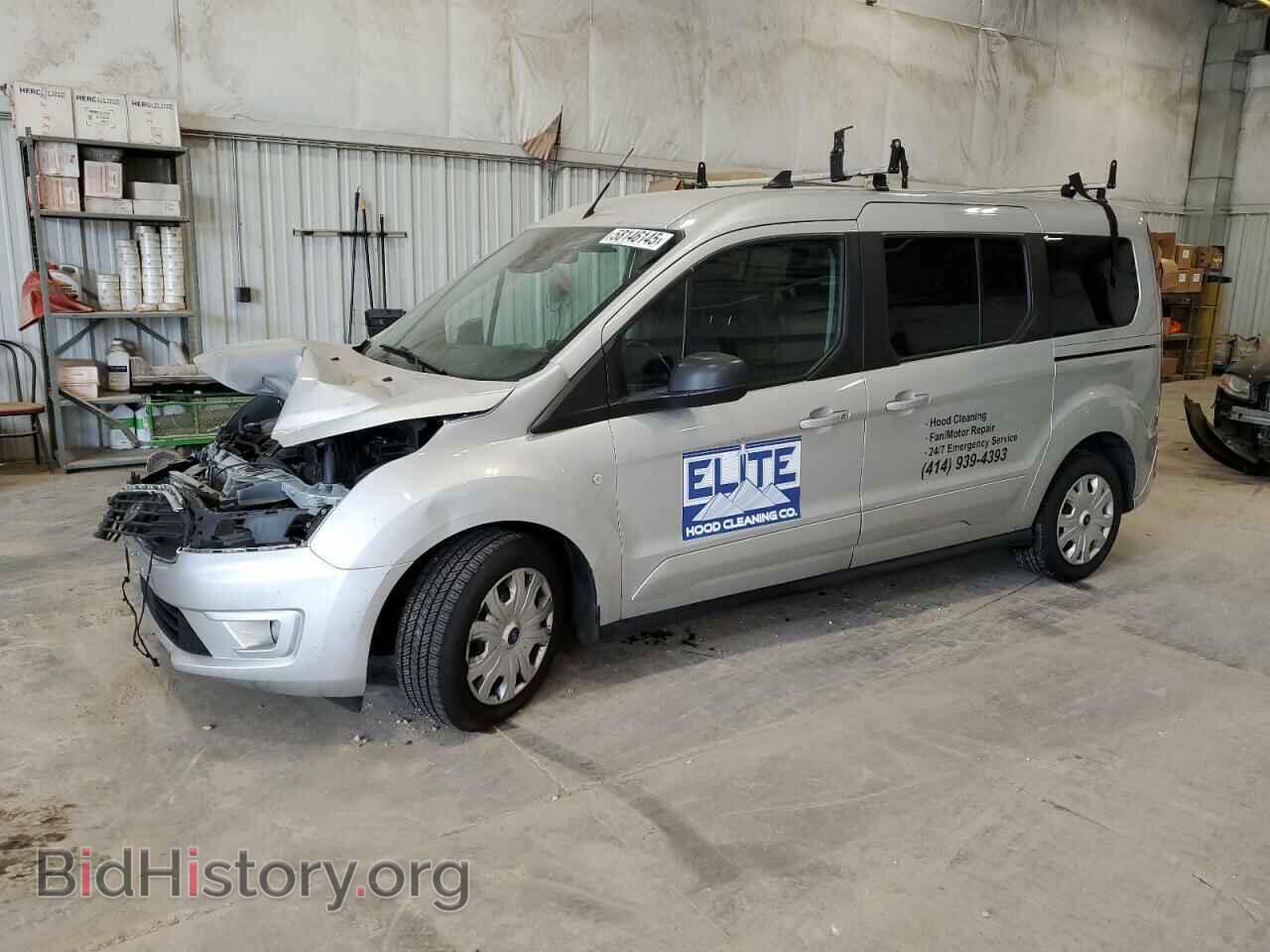Фотография NM0GE9F23K1406216 - FORD TRANSIT 2019