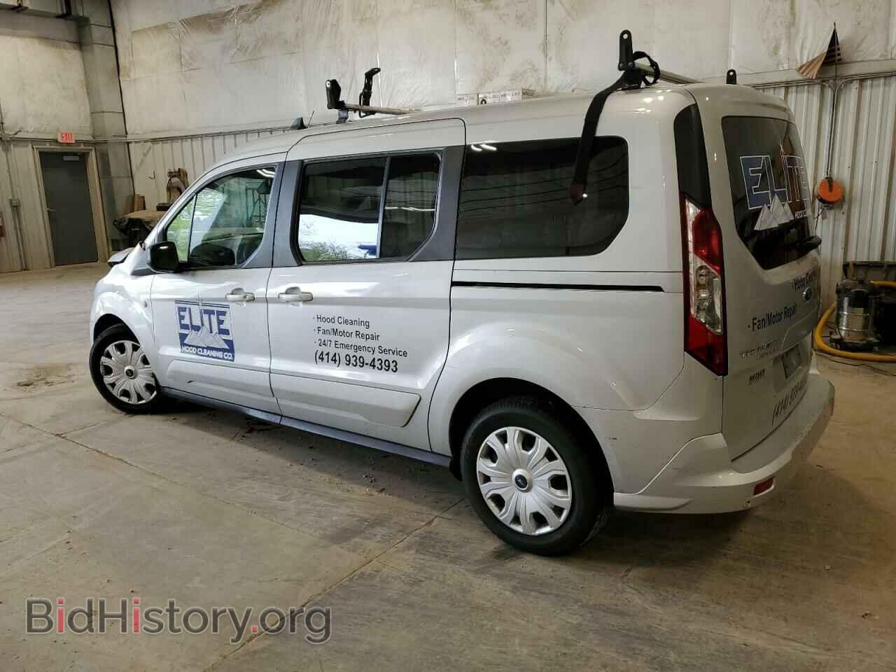2019 FORD TRANSIT - VIN: NM0GE9F23K1406216 - Фото 2