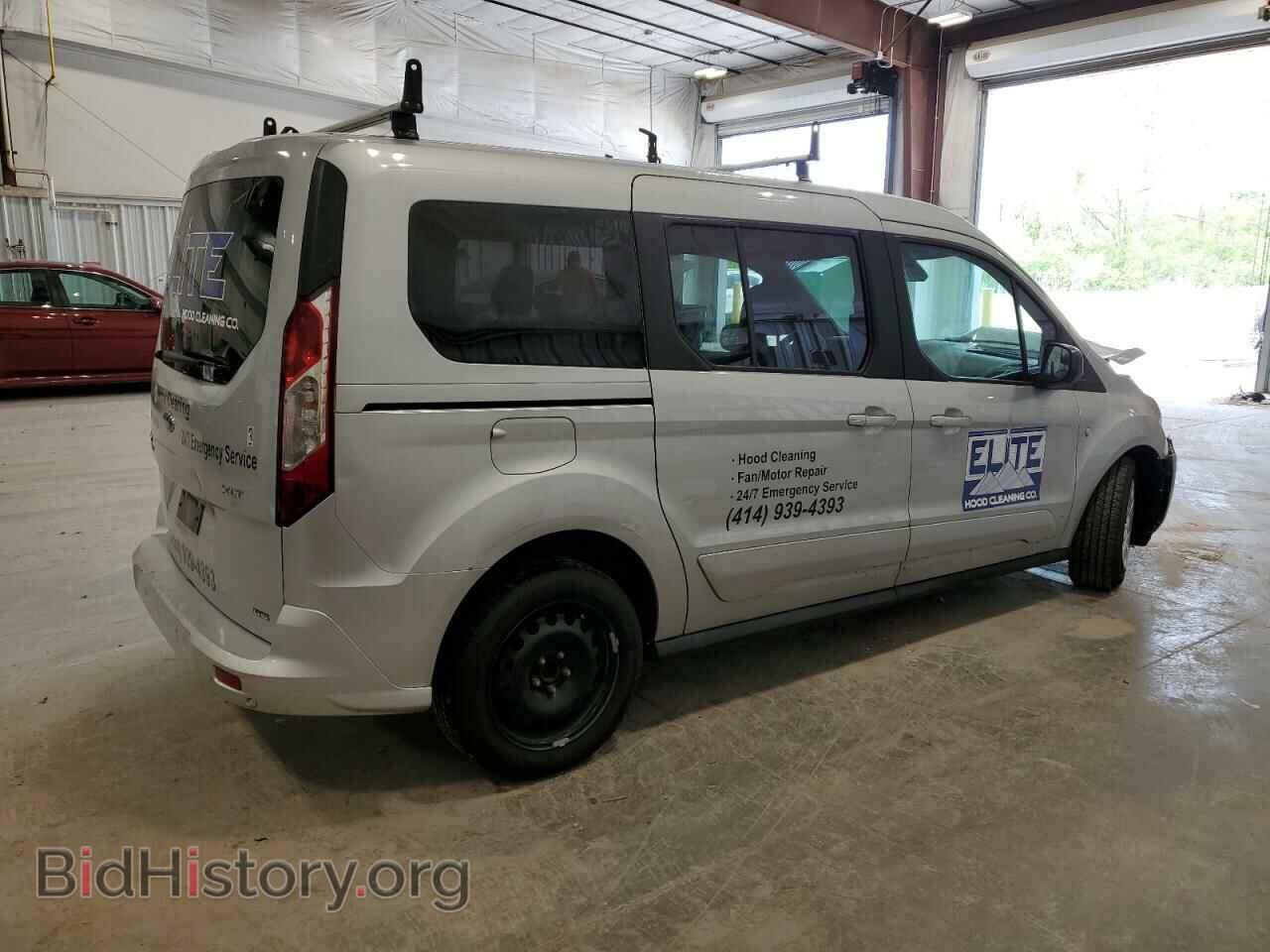 2019 FORD TRANSIT - VIN: NM0GE9F23K1406216 - Фото 3