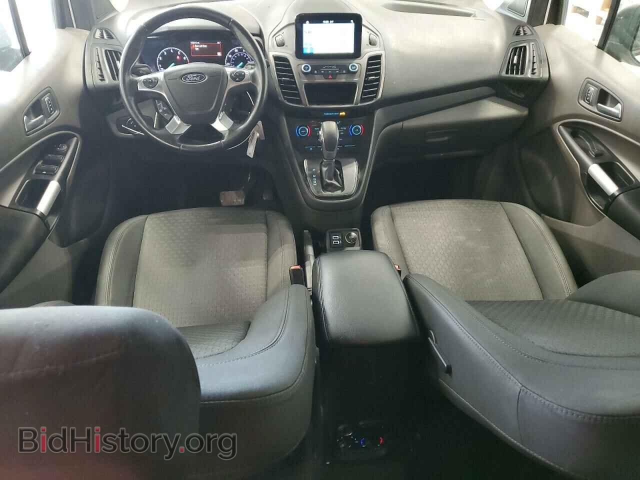 2019 FORD TRANSIT - VIN: NM0GE9F23K1406216 - Фото 8