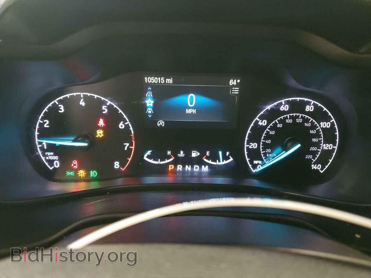 2019 FORD TRANSIT - VIN: NM0GE9F23K1406216 - Фото 9