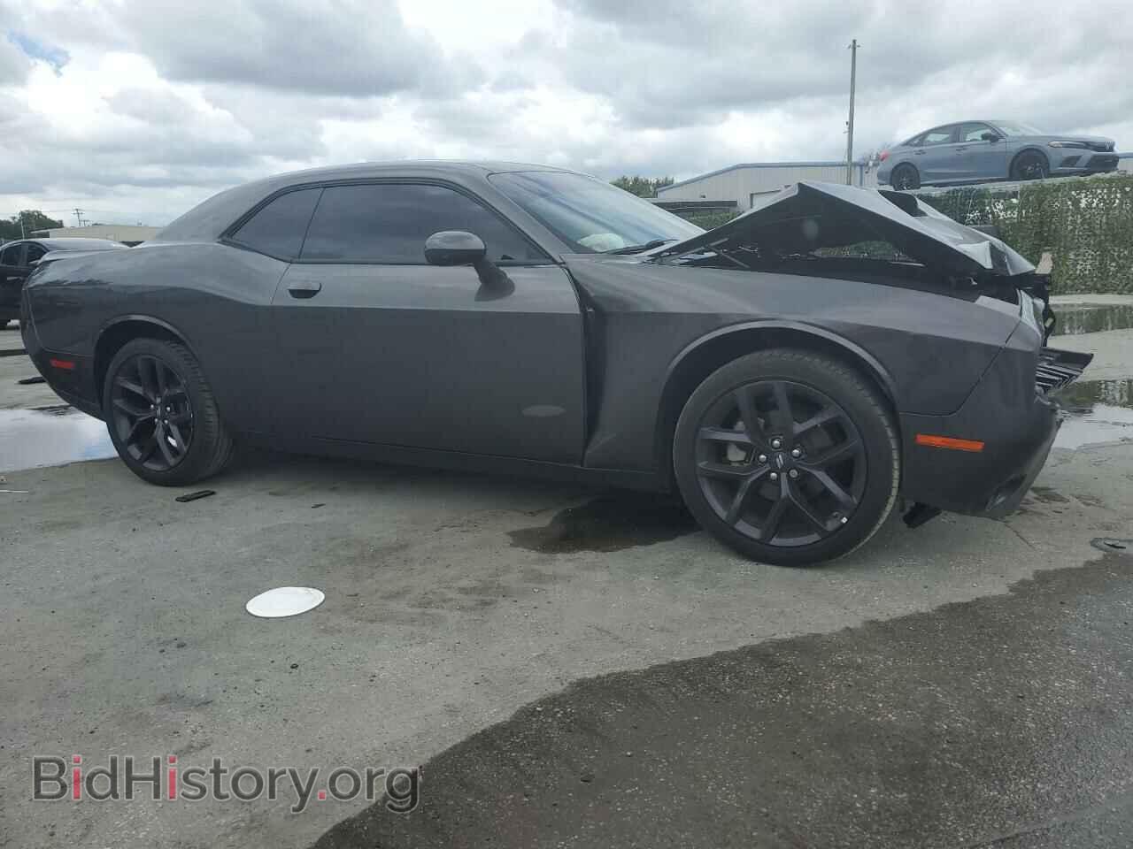 2022 DODGE CHALLENGER - VIN: 2C3CDZAG0NH218559 - Photo 4