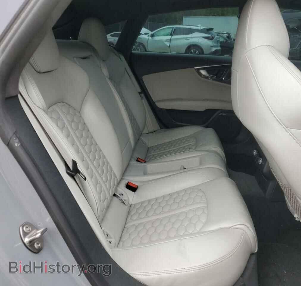 2015 AUDI S7/RS7 - VIN: WUAW2BFC6FN900532 - Фото 10