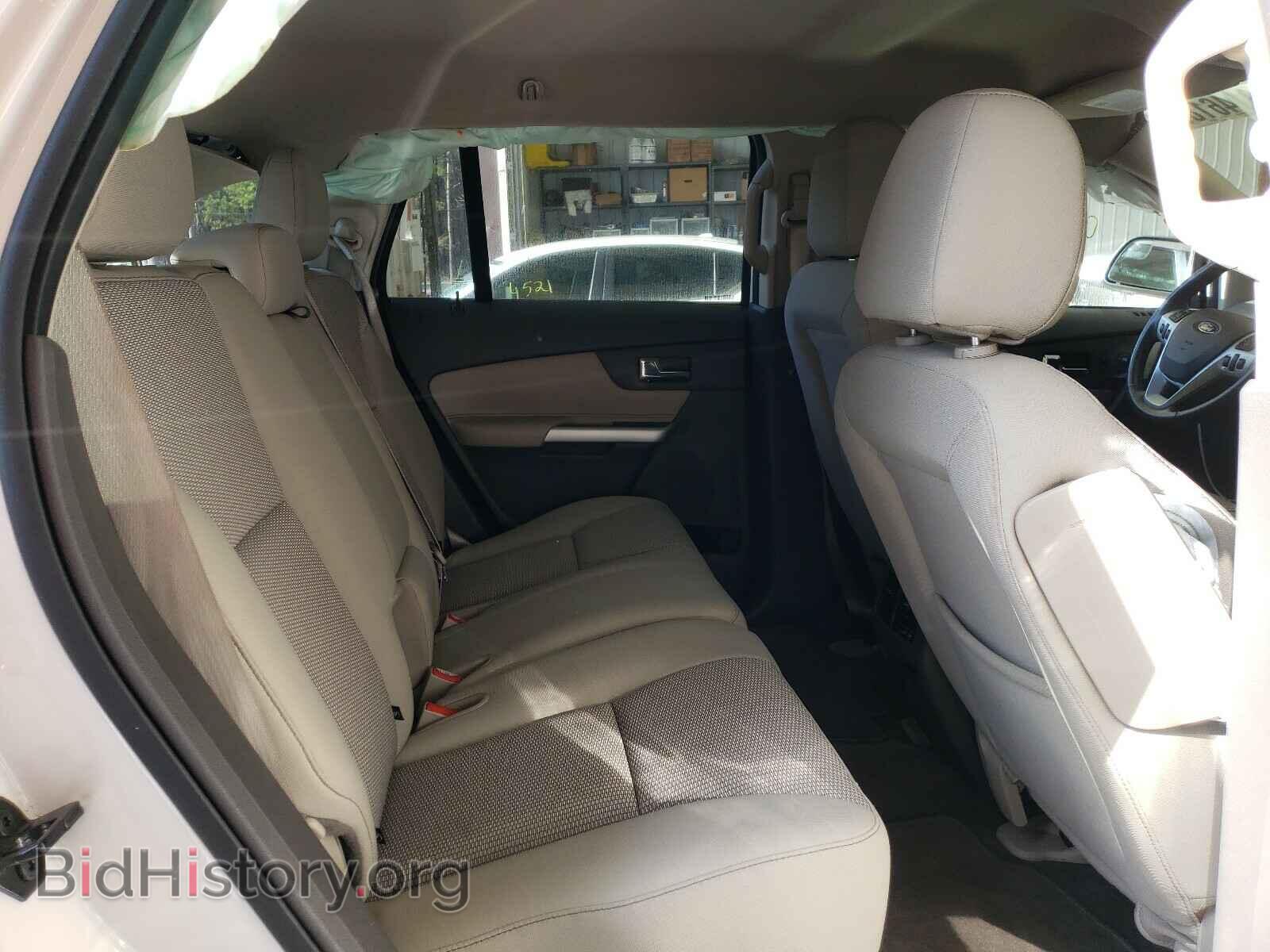 2014 FORD EDGE - VIN: 2FMDK3JC7EBB35905 - Фото 6