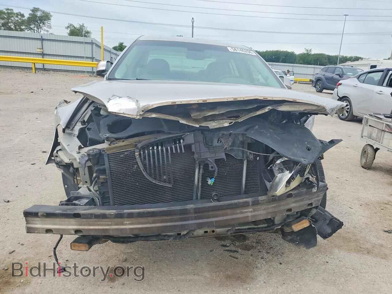 2007 BUICK LUCERNE - VIN: 1G4HD57297U123595 - Фото 5
