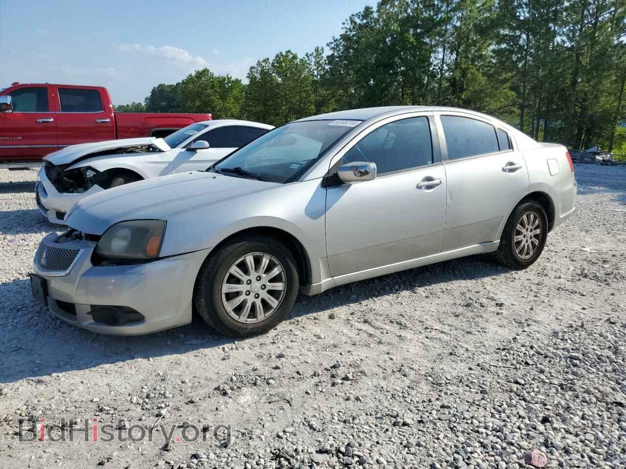 Фотография 4A32B2FF2BE020490 - MITSUBISHI GALANT 2011