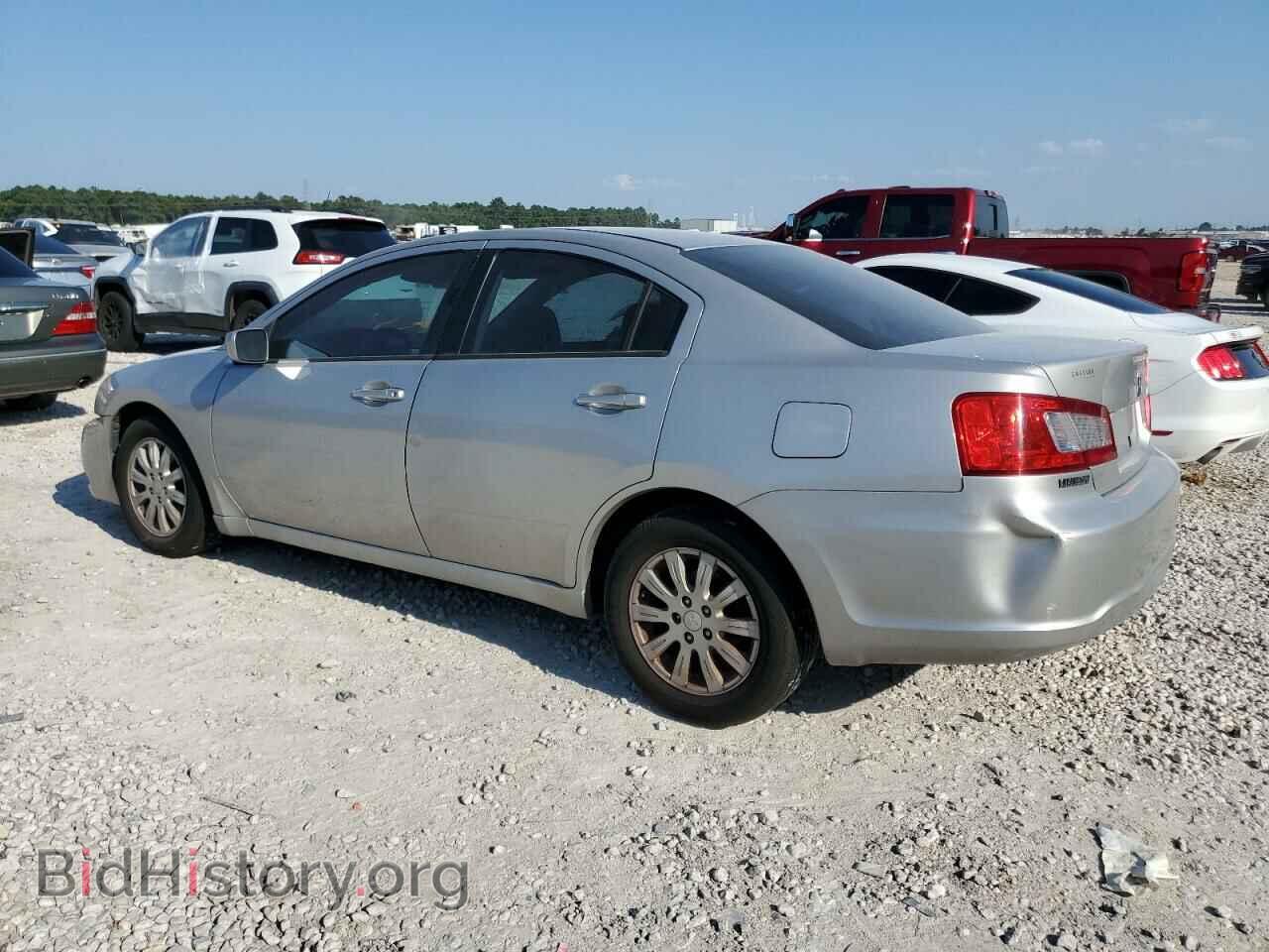 2011 MITSUBISHI GALANT - VIN: 4A32B2FF2BE020490 - Фото 2