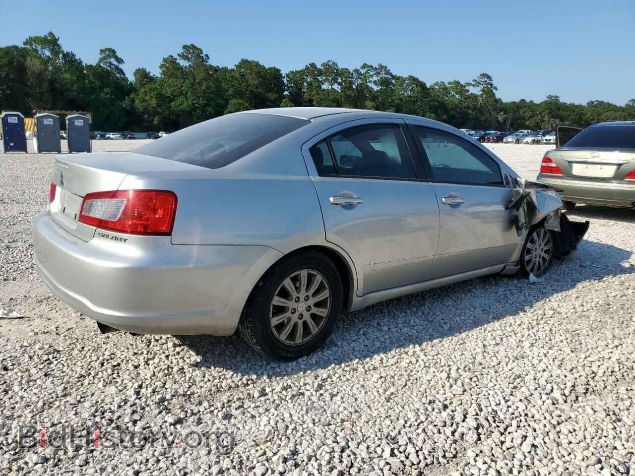 2011 MITSUBISHI GALANT - VIN: 4A32B2FF2BE020490 - Фото 3