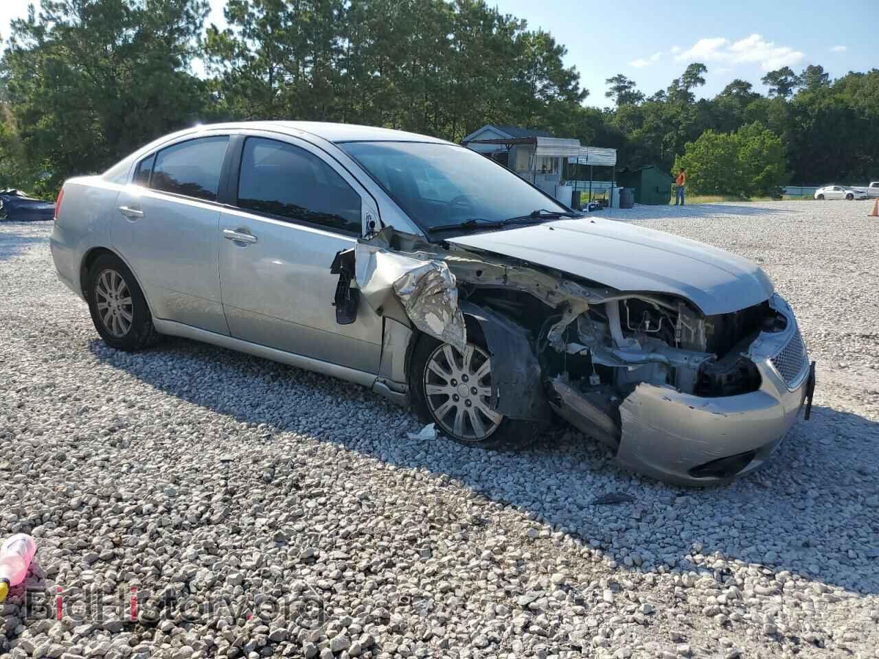 2011 MITSUBISHI GALANT - VIN: 4A32B2FF2BE020490 - Фото 4