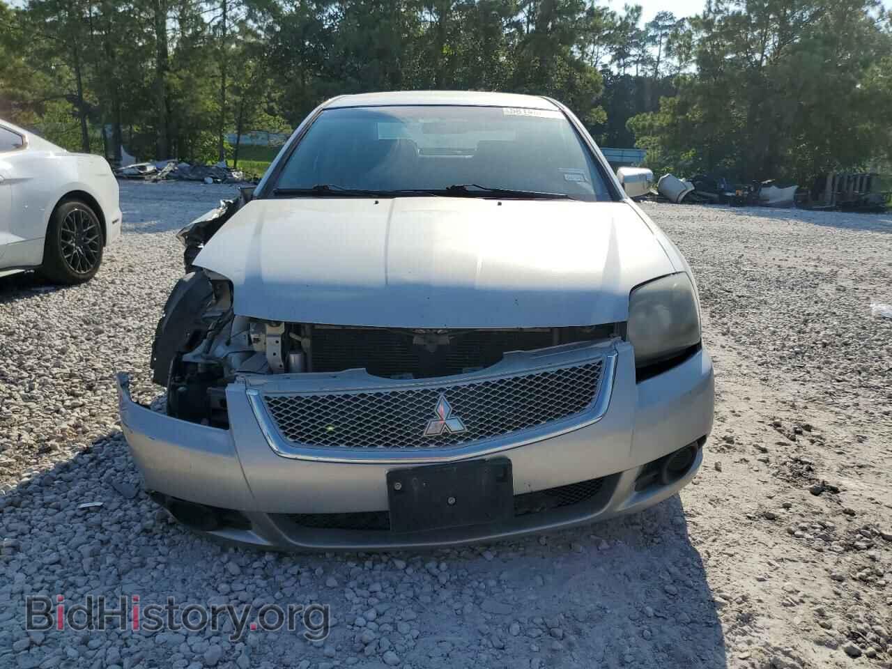 2011 MITSUBISHI GALANT - VIN: 4A32B2FF2BE020490 - Фото 5