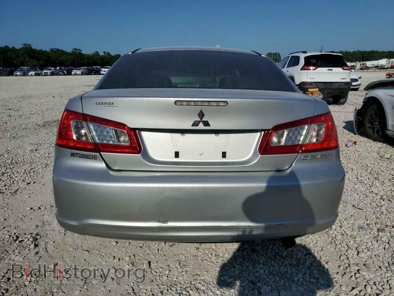 2011 MITSUBISHI GALANT - VIN: 4A32B2FF2BE020490 - Фото 6