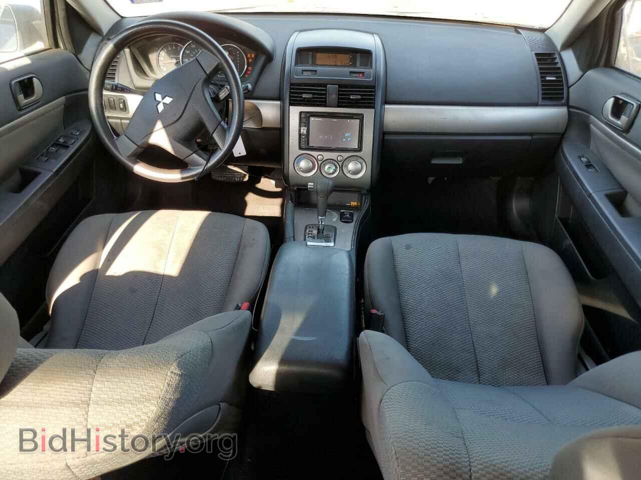 2011 MITSUBISHI GALANT - VIN: 4A32B2FF2BE020490 - Фото 8