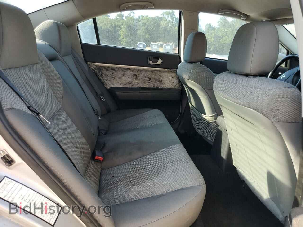 2011 MITSUBISHI GALANT - VIN: 4A32B2FF2BE020490 - Фото 10