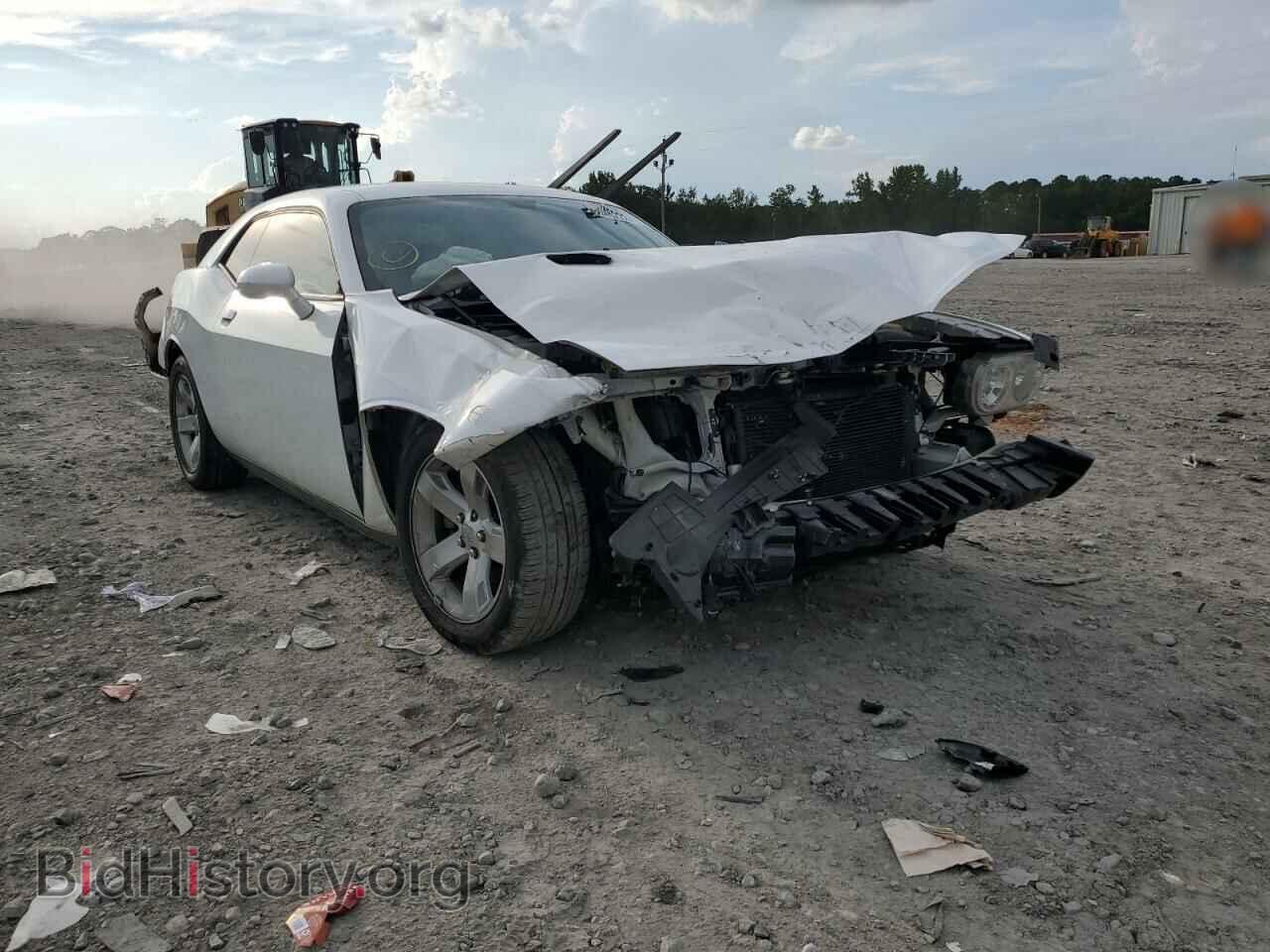 Фотография 2C3CDYAG5EH204053 - DODGE CHALLENGER 2014