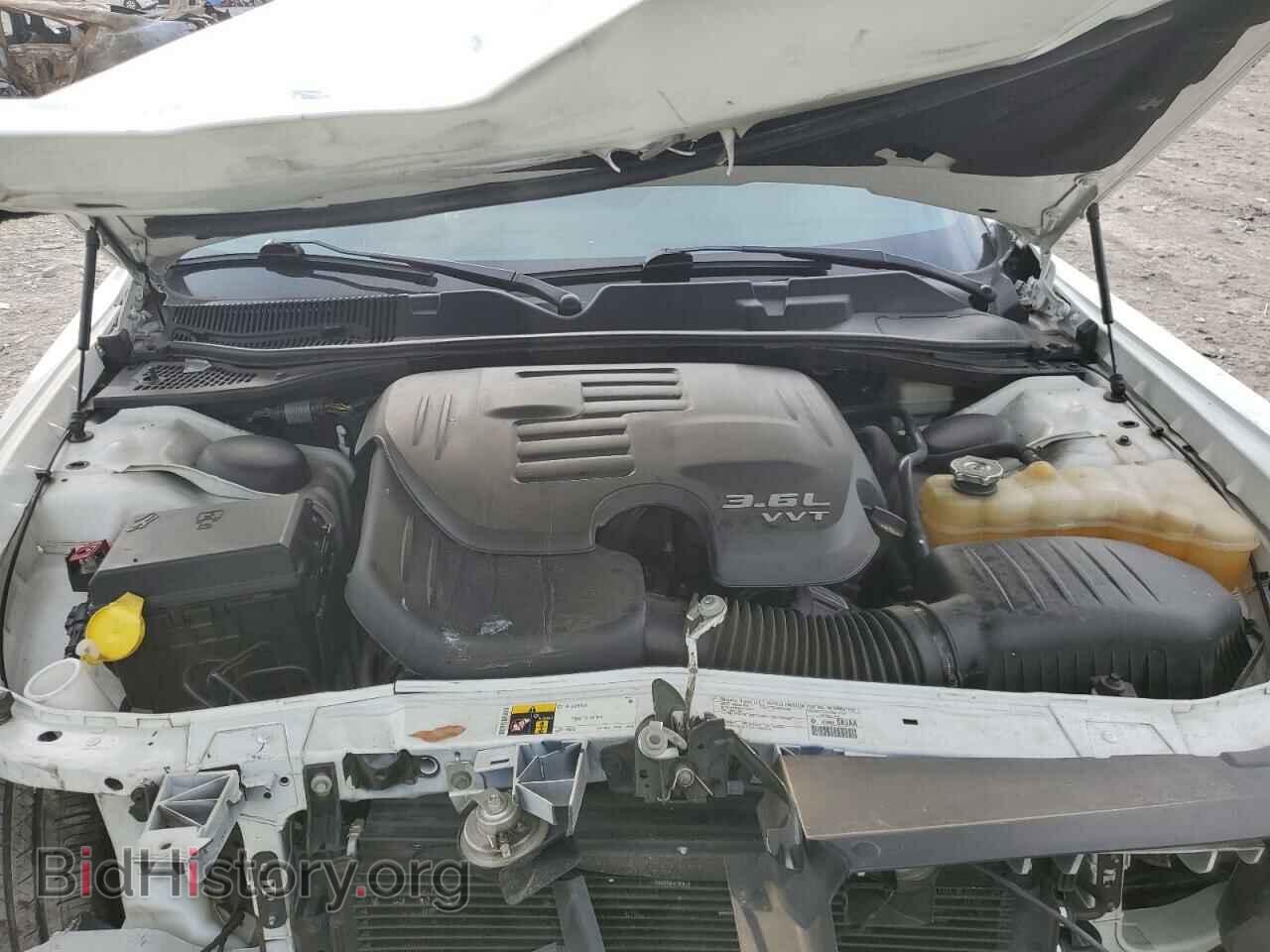 2014 DODGE CHALLENGER - VIN: 2C3CDYAG5EH204053 - Фото 7