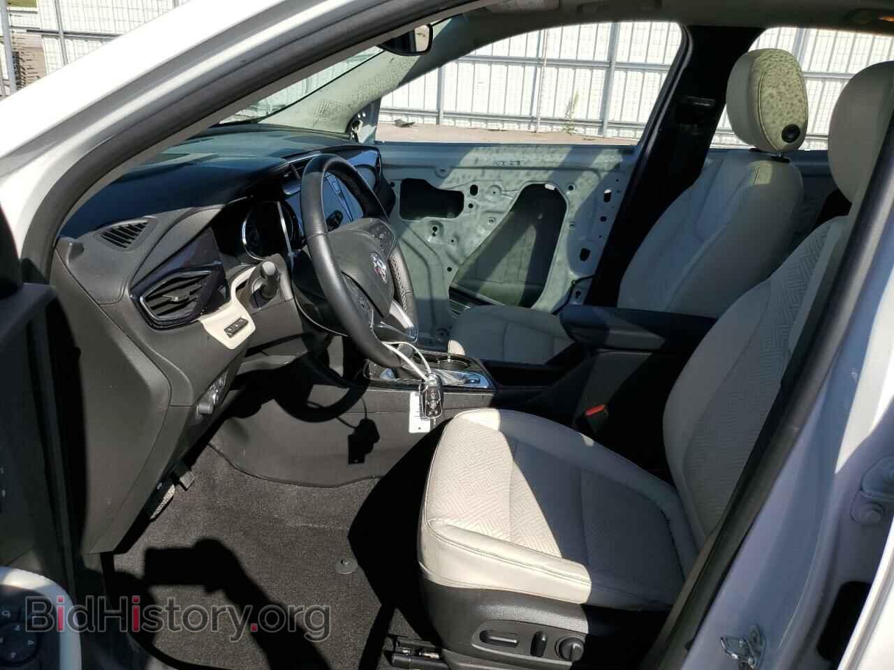 2021 BUICK ENCORE - VIN: KL4MMFSL9MB128483 - Photo 7