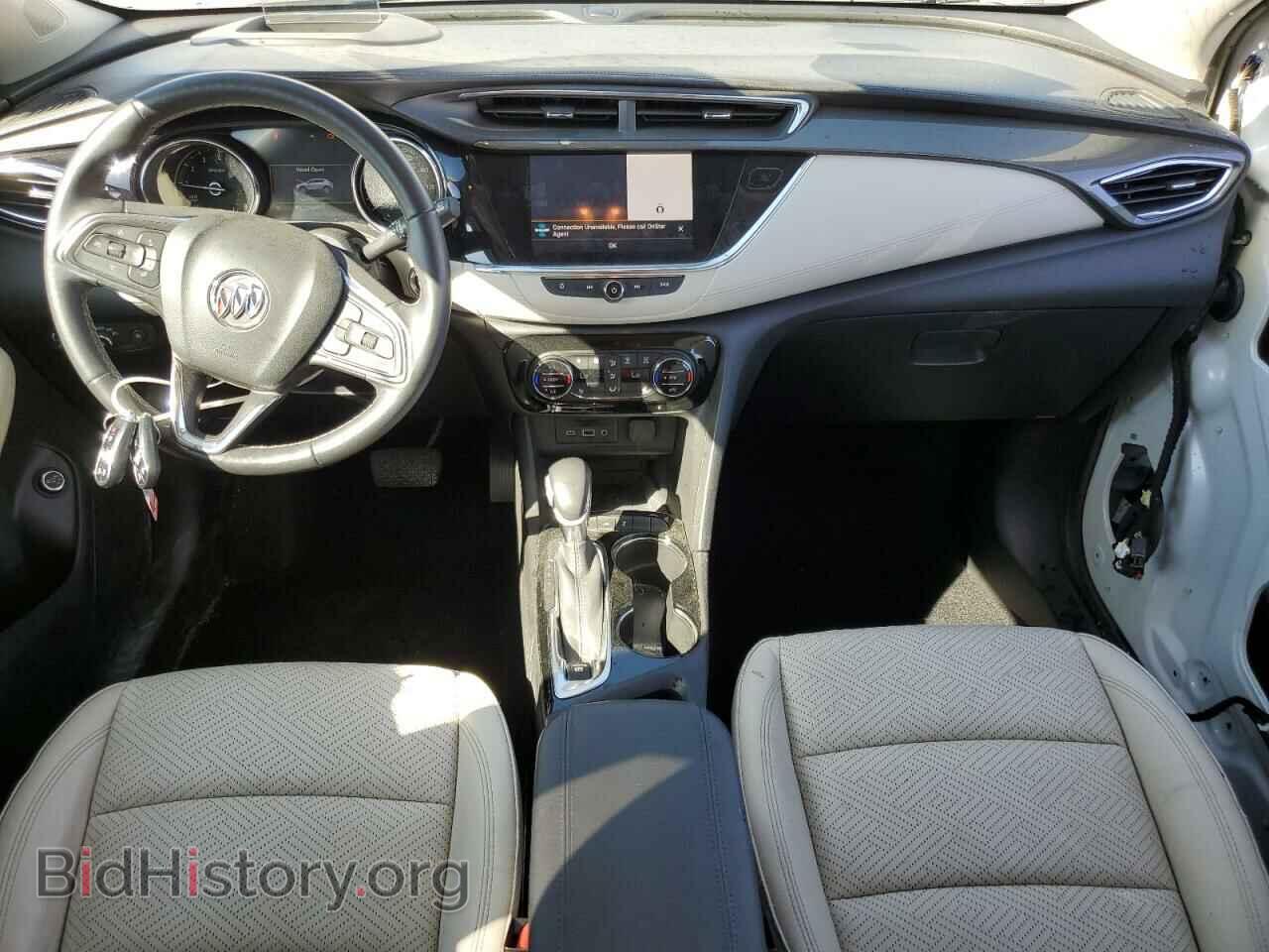 2021 BUICK ENCORE - VIN: KL4MMFSL9MB128483 - Photo 8