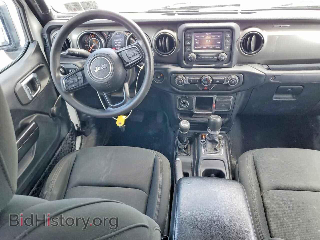 2021 JEEP GLADIATOR - VIN: 1C6HJTAG2ML512626 - Фото 8